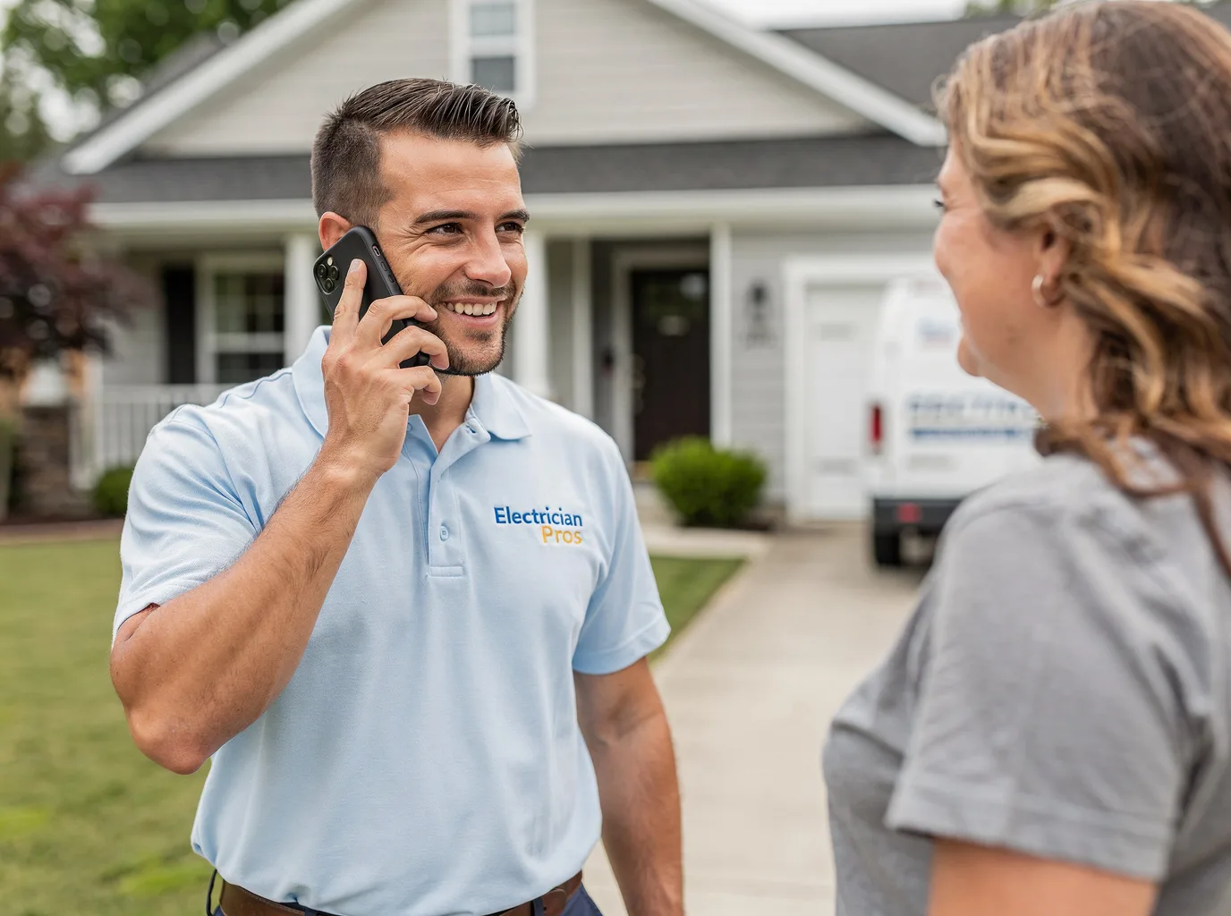 Electrician Midland, AR FAQs